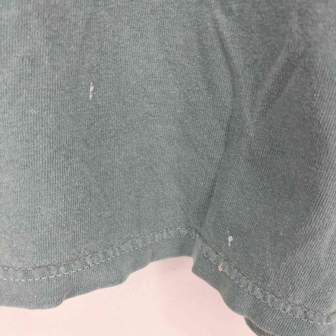 LAC RESORTWEAR 90S フロントプリント S/S Tシャツ メンズ import:XL